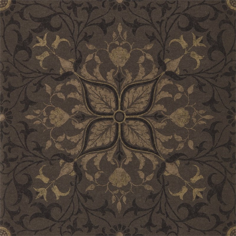 Picture of Pure Net Ceiling Charcoal/Gold - 216036