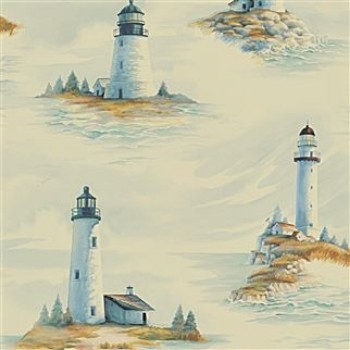 Picture of PEMAQUID MORNING LIGHT - PRL5022/01