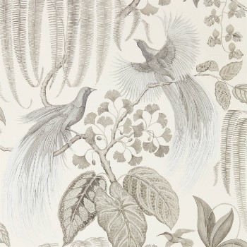 Picture of Bird of Paradise Linen - 216652