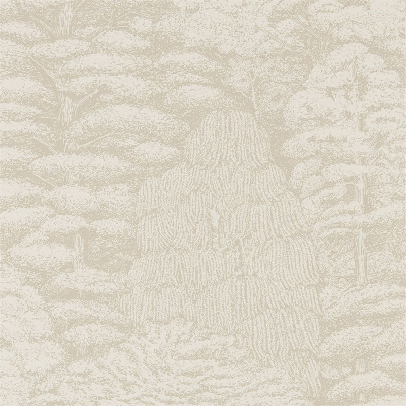 Picture of Woodland Toile Ivory/Neutral - DWOW215717