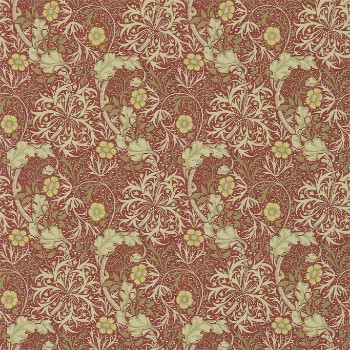 Picture of Seaweed Red/Gold - DM3W214712