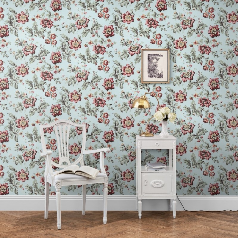 Bild på Rosenholm Turquoise - 407-27