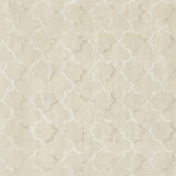 Picture of Chinese Trellis - Linen - PDG650/07