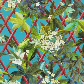 Picture of Canopy - Turquoise - PCL661/04