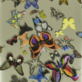 Picture of Butterfly Parade - Platine - PCL008/05