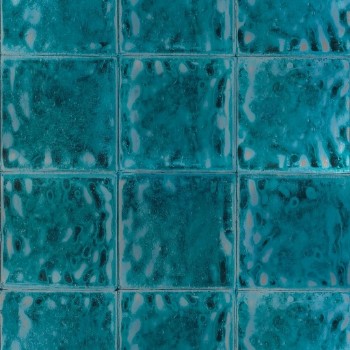 Picture of Aquarelle - Turquoise - PDG646/02