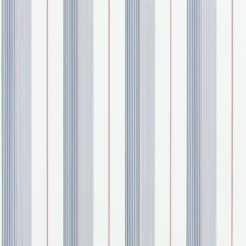 Picture of Aiden Stripe Navy / Red /White - PRL020/06