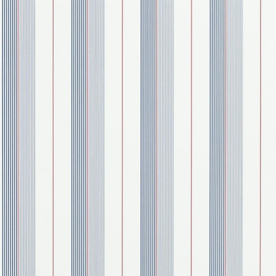Picture of Aiden Stripe Navy / Red /White - PRL020/06