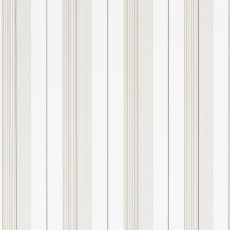 Picture of Aiden Stripe Natural / White - PRL020/11