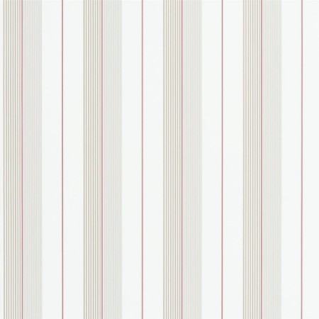 Picture of Aiden Stripe Natural / Red - PRL020/12