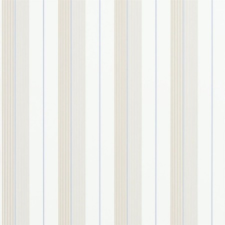Picture of Aiden Stripe Natural / Blue - PRL020/08
