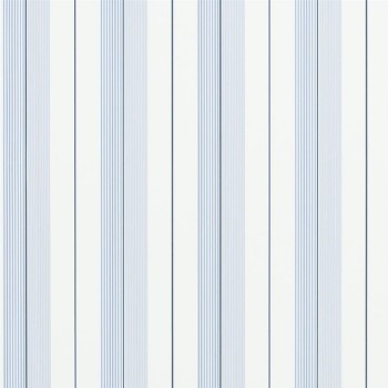 Picture of Aiden Stripe Blue / Navy / White - PRL020/07
