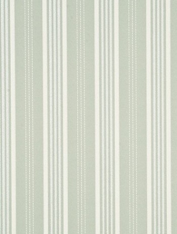 Picture of Narrow Ticking Stripe Silver/Ivory - FG067-J79