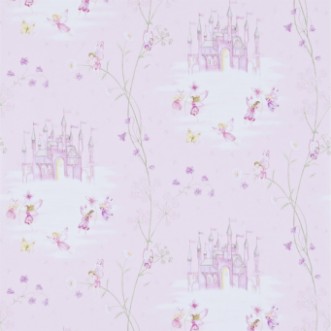 Picture of Fairy Castle Pink - 214046