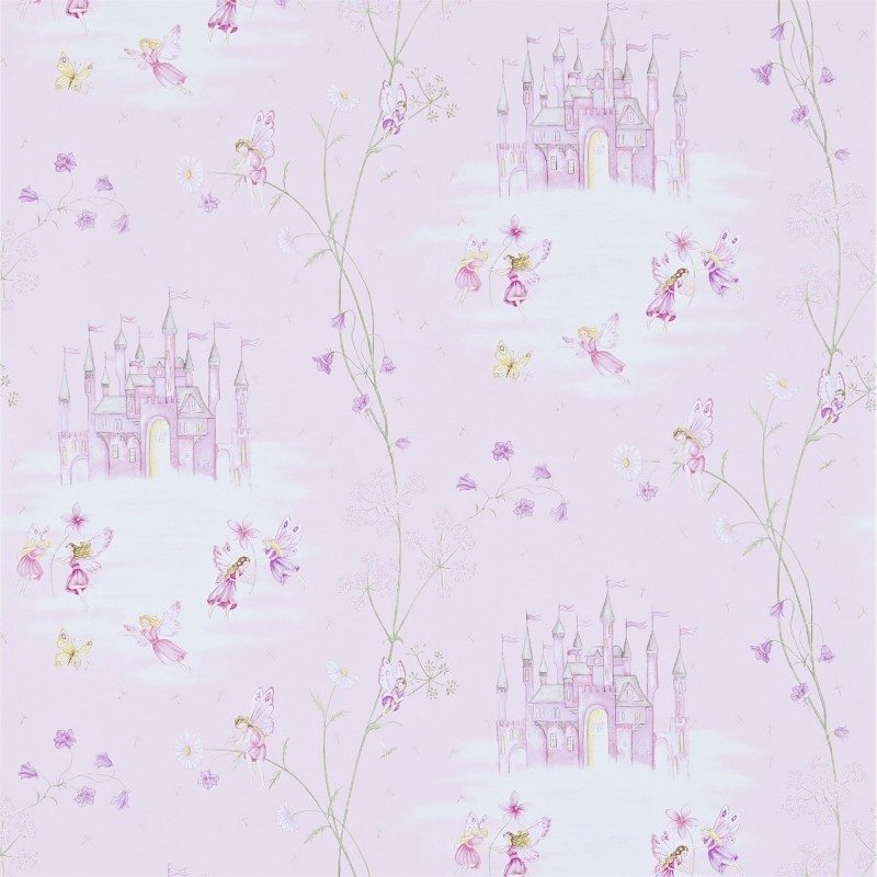 Picture of Fairy Castle Pink - 214046