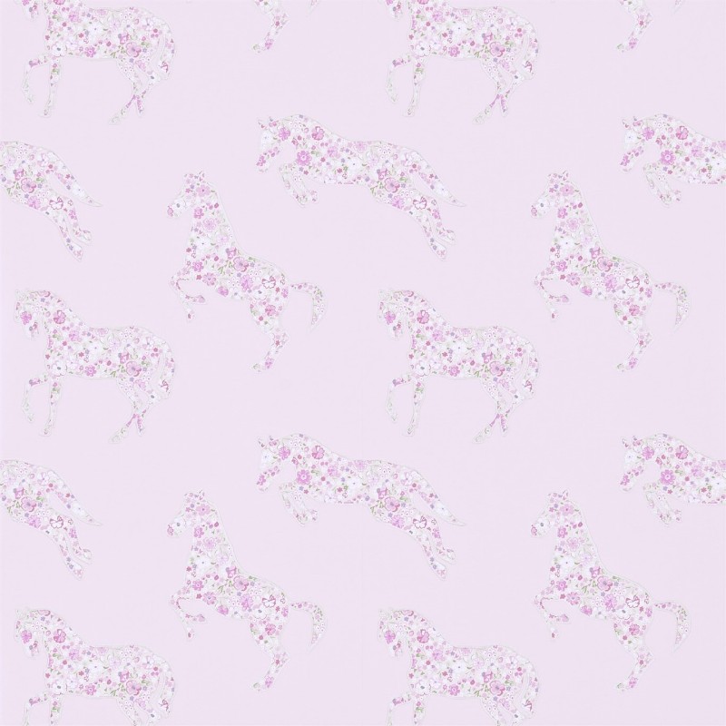 Picture of Pretty Ponies Pink/Vanilla - 214037