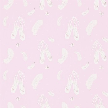 Bild på Ballet Shoes Pink - 214022