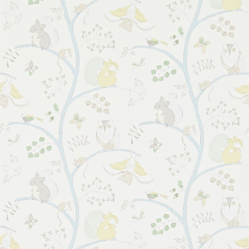 Picture of Going Batty Sky Blue/Buttercup - 214016