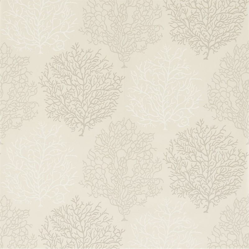 Picture of Coral Reef Linen/Taupe - 213395