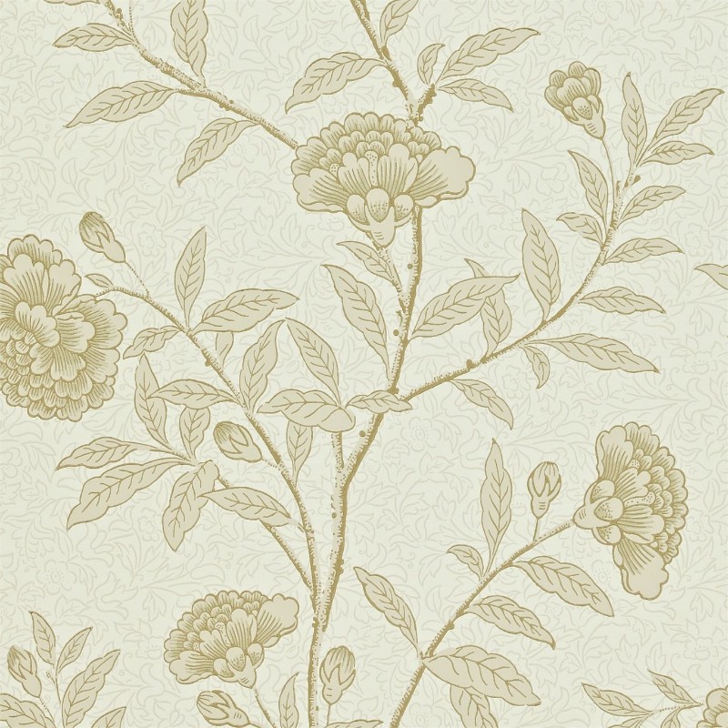 Picture of Chinese Peony Linen - 212133