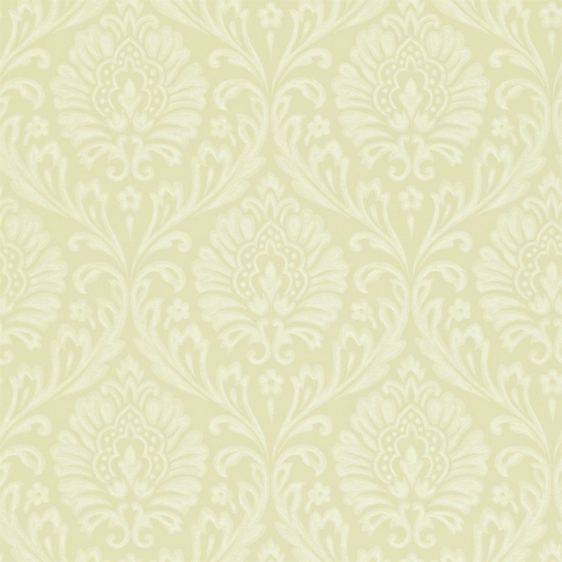 Picture of Ashby Damask Linen/White - 212000