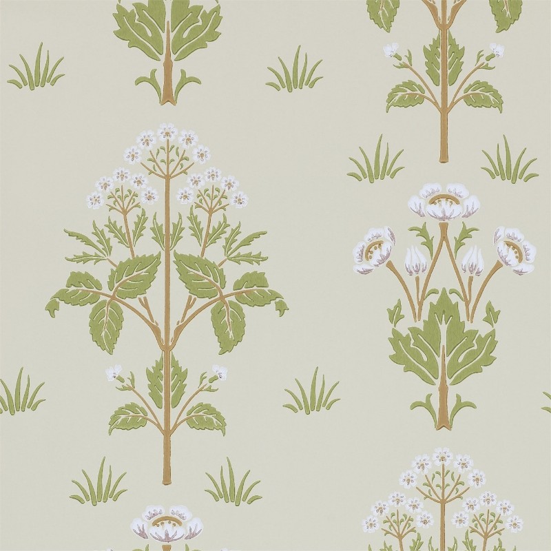 Picture of Meadow Sweet Vellum/Green - 210350