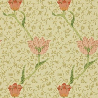Picture of Garden Tulip Vanilla/Russet - WM8552/2