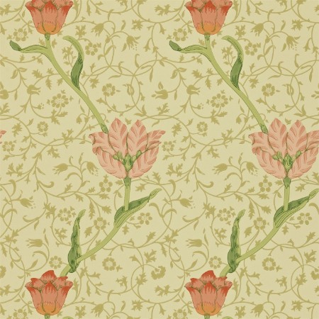 Picture of Garden Tulip Vanilla/Russet - WM8552/2