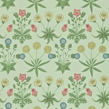 Bild på Daisy Pale Green/Rose - 212559
