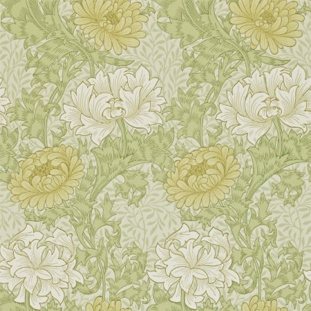 Picture of Chrysanthemum Pale Olive - 212545