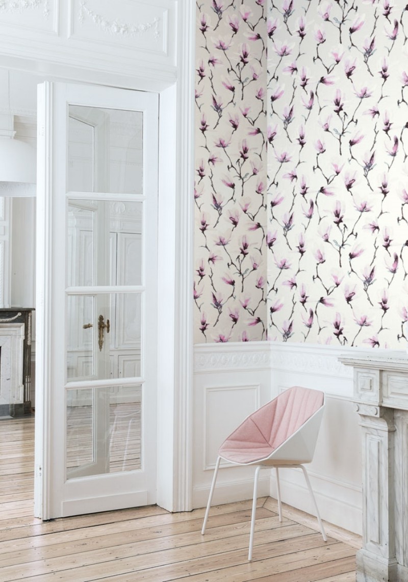 Bild på Magnolia Lilac - RIA002