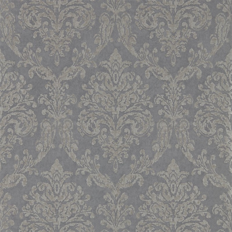 Picture of Riverside Damask Steel/Silver - 216291