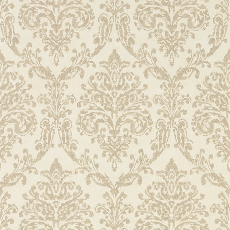Picture of Riverside Damask Cream/Gold - 216288