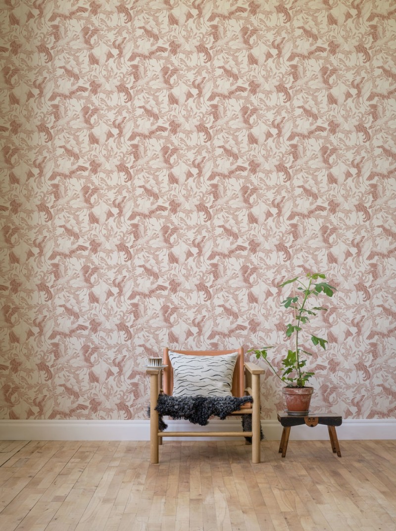 Bild på Dancing Crane - 3651