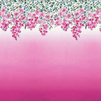 Picture of Trailing Rose - Peony - PDG656/01
