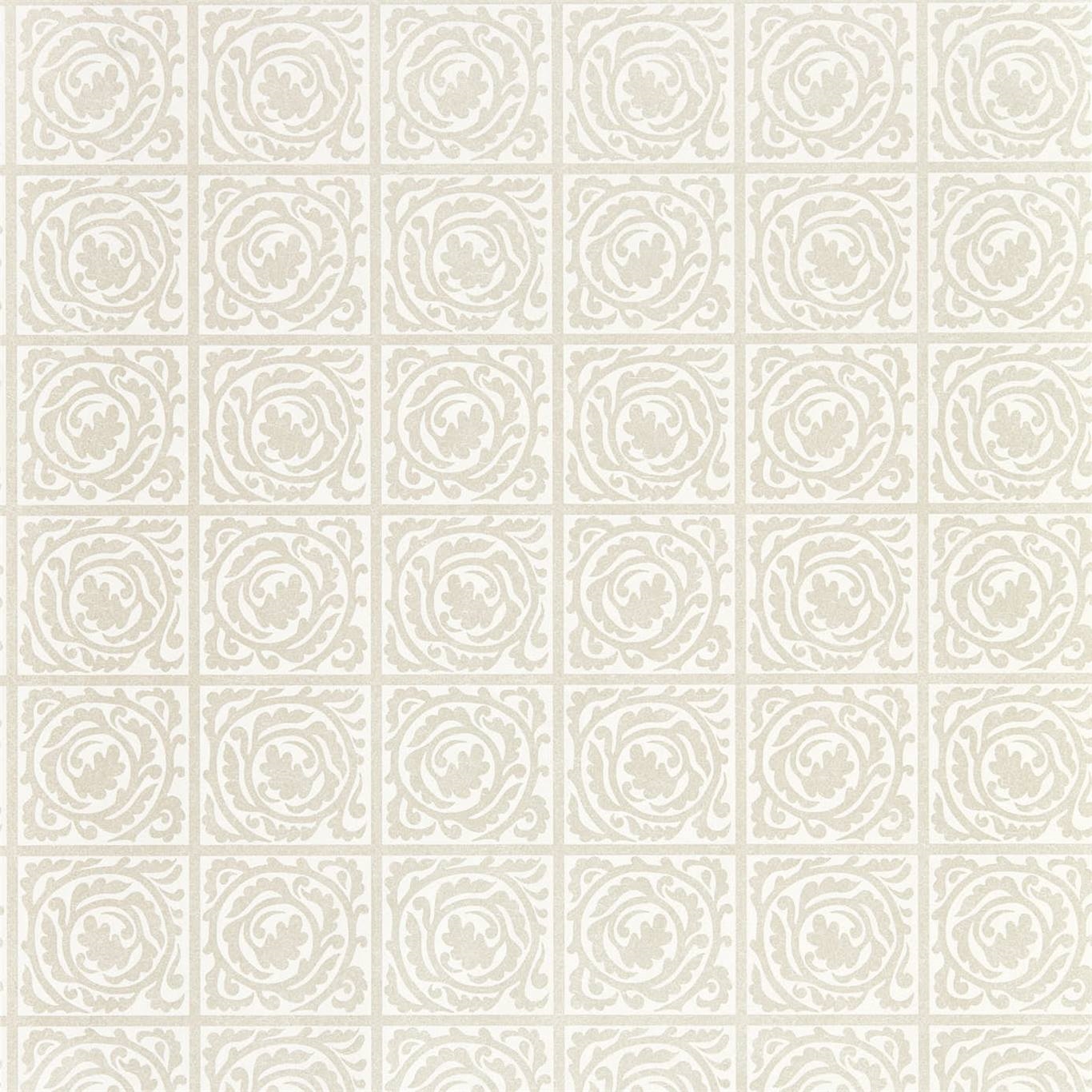 Afbeeldingen van Pure Scroll White Clover - DMPN216545