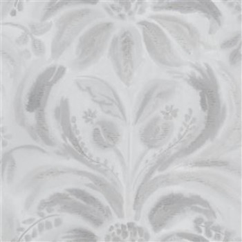 Picture of ANGELIQUE DAMASK STEEL - PDG1036/02