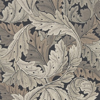 Picture of Acanthus Charcoal/Grey - 216442