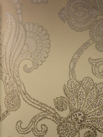 Picture of Marquise Damask Stone/Gold - FG056-T42