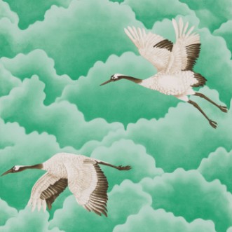 Cranes In Flight - HGAT111233 wallpaper 