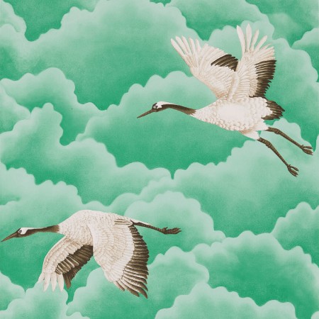 Cranes In Flight - HGAT111233 wallpaper 