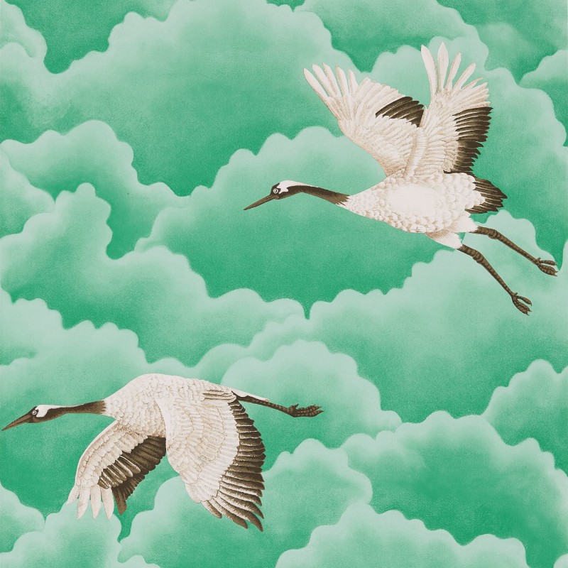 Picture of Cranes In Flight - HGAT111233