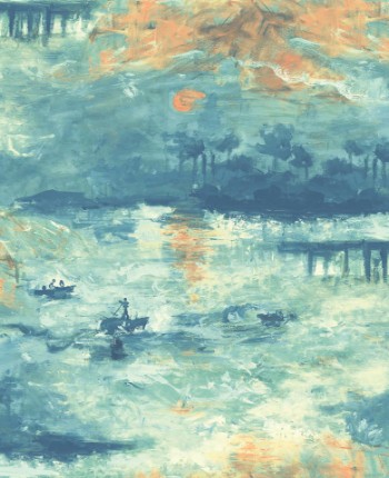 Picture of French Impressionist - FI70004