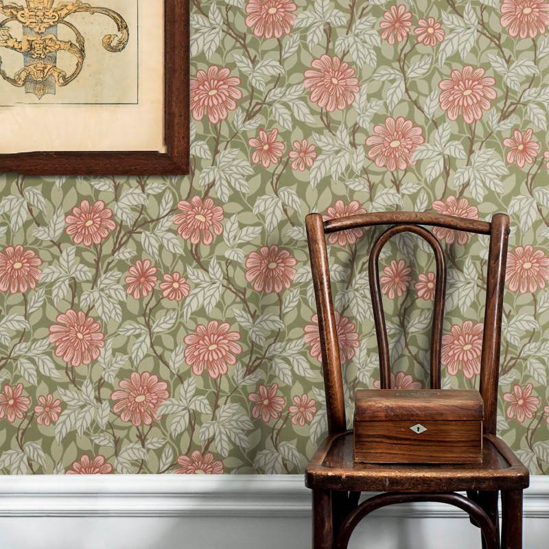 Picture of Zinnia green - 426-68