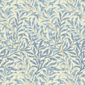 Willow Boughs Blue - 210491 wallpaper William Morris