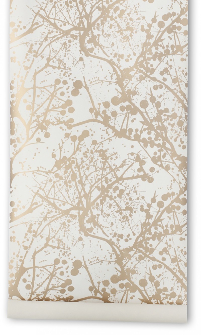 Wilderness Wallpaper 124 de Ferm Living Wallpassion