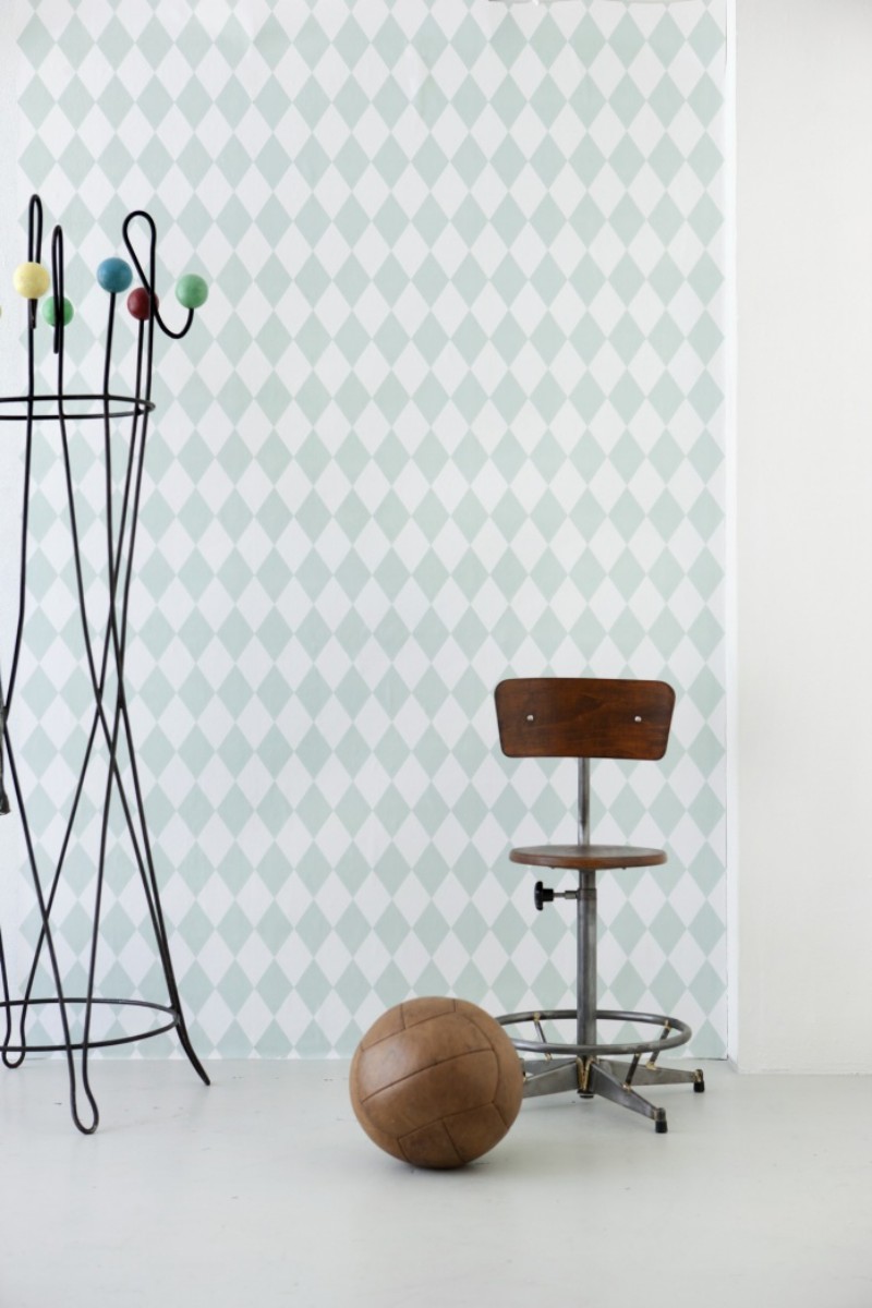 Picture of Harlequin Wallpaper - 149