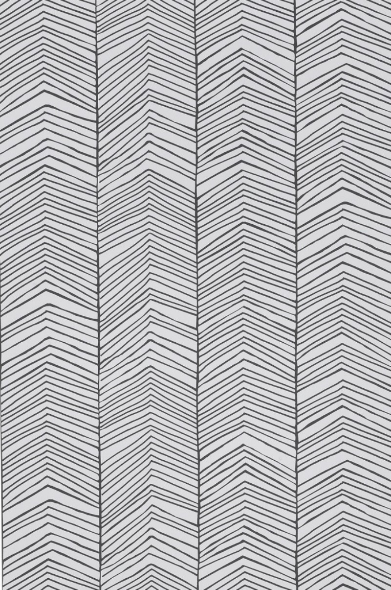 Bild von Herringbone Wallpaper - 167