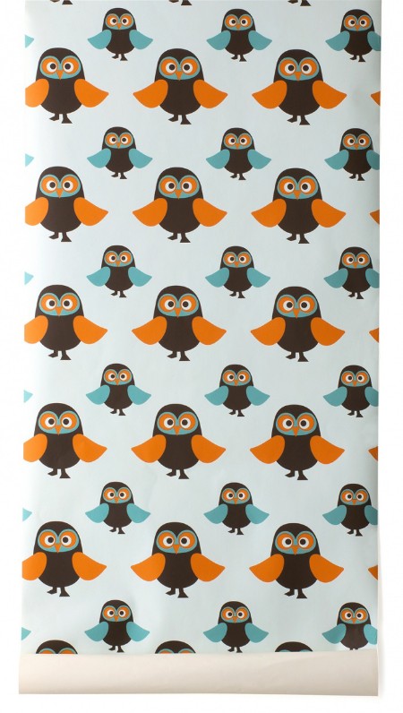 Picture of Owls Wallpaper - 510