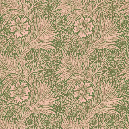 Picture of Marigold Pink/Olive - 216953